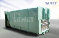 Press container